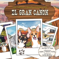 El Gran Cañón 1960137476 Book Cover