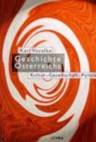 Geschichte Österreichs. Kultur - Gesellschaft - Politik. 3222128251 Book Cover