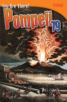 You Are There!: Pompeii 79 1493836153 Book Cover