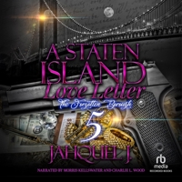 A Staten Island Love Letter 5: The Forgotten Borough B0FPR8FL56 Book Cover
