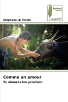 Comme un amour (French Edition) 6204972588 Book Cover