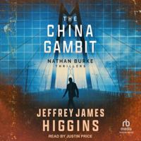 The China Gambit B0FLJ5SYLK Book Cover