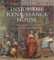 Inside the Renaissance House 1851774904 Book Cover