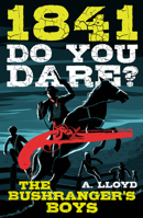Do You Dare? Bushranger's Boys 0143307568 Book Cover