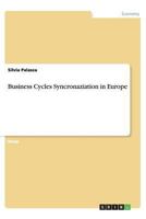 Business Cycles Syncronaziation in Europe 3656442258 Book Cover