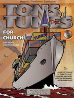 Tons of Tunes for Church [With CD (Audio)] 9043119768 Book Cover