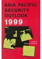 Asia Pacific Security Outlook 1999 4889070273 Book Cover