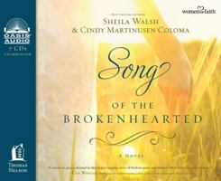 Song of the Brokenhearted 1595546871 Book Cover