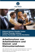 Arbeitsnutzen von Arbeitnehmern und Kleinst- und Kleinunternehmen 6207798112 Book Cover