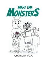 Meet the Monsters B0FRS7FK68 Book Cover