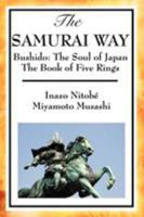 Samurai Audiopack: Bushido, the Book of 5 Rings and Zen Mind Control 1604593725 Book Cover