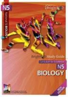 Brightred Study Guide National 5 Biology 1849483124 Book Cover