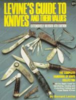 Levine's Guide to Knives and Their Values (Serial) 0873490428 Book Cover