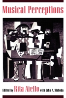 Musical Perceptions 0195064763 Book Cover