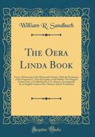 Thet Oera Linda Book 1500319589 Book Cover