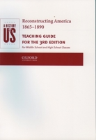A History of US: Book 7: Reconstruction and Reform, Teacher's Guide 019515357X Book Cover