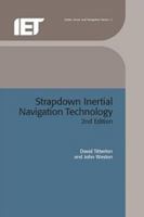 Strapdown Inertial Navigation Technology 0863413587 Book Cover