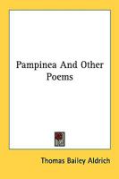 Pampinea And Other Poems 3744710025 Book Cover