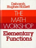 The Math Workshop: Elementary Functions 0393090337 Book Cover