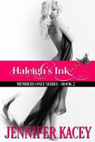 Haleigh's Ink 1946001066 Book Cover