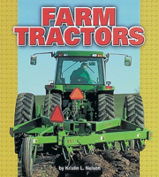 Farm Tractors 0822506904 Book Cover