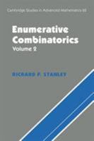 Cambridge Studies in Advanced Mathematics, Volume 62: Enumerative Combinatorics, Volume 2 0521560691 Book Cover