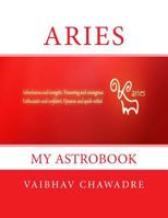 Aries: My AstroBook 1530604923 Book Cover
