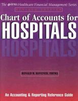 Chart of Accounts for Hospitals 0070383081 Book Cover