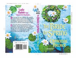 The bride of spring 0373291140 Book Cover
