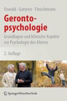 Gerontopsychologie: Grundlagen und klinische Aspekte zur Psychologie des Alterns 321175685X Book Cover