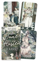 Jane Austen Tarot Deck 0738783889 Book Cover