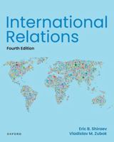 International Relations, 4e 0197776043 Book Cover