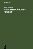 Aerodynamik Des Fluges 3111141225 Book Cover