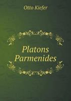 Platons Parmenides 1246011328 Book Cover