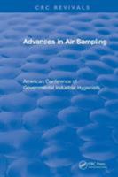Revival: Advances In Air Sampling (1988): American Conference of Governmental Industrial Hygienists 1138557560 Book Cover
