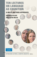 Ten Lectures on Language as Cognition: A Multi-Method Approach 9004506500 Book Cover