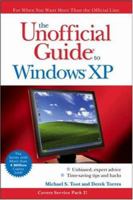 The Unofficial Guide to Windows XP 0471763209 Book Cover