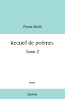 Recueil de poèmes (French Edition) 2414525746 Book Cover