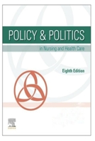 Policy and Politics in Nursing null Book Cover