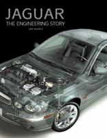 Jaguar: The Engineering Story 184425030X Book Cover