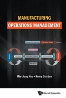 Manufacturing Operations Management 1786348101 Book Cover