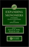 Expanding Monomers: Synthesis, Characterization and Applications 0849351561 Book Cover