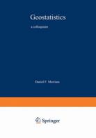 Geostatistics (International Cryogenics Monograph Series) 0306305194 Book Cover