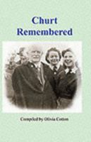 Churt Remembered 0954248600 Book Cover