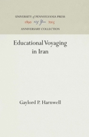 Educational Voyaging in Iran 1258179776 Book Cover