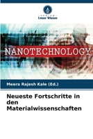 Neueste Fortschritte in den Materialwissenschaften (German Edition) 6207977408 Book Cover