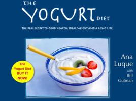 The Yogurt Diet 0615241050 Book Cover