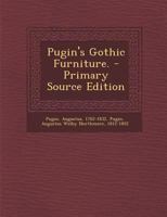Gothic ornaments 1013998588 Book Cover