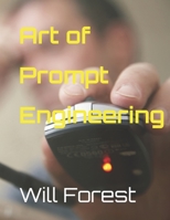 Art of Prompt Engineering B0CCZSXKCY Book Cover