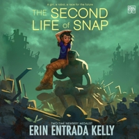 The Second Life of Snap B0GY7ZF1J5 Book Cover